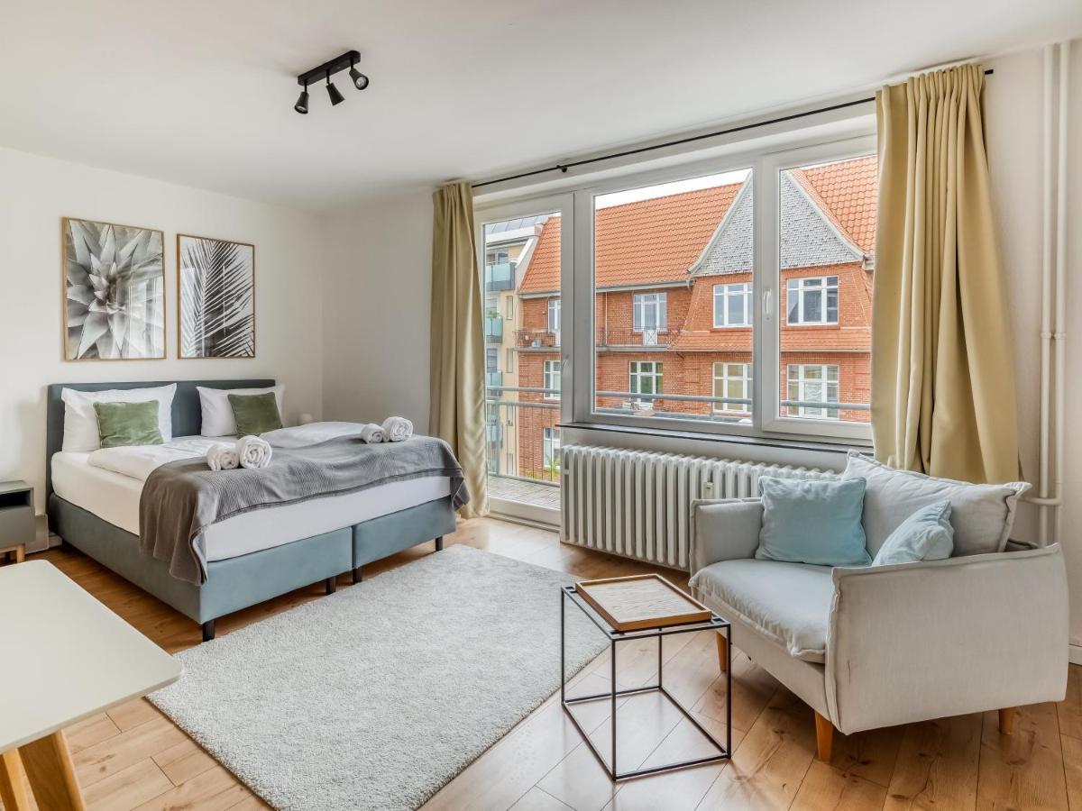 Limehome Kassel Motzstrasse 외부 사진