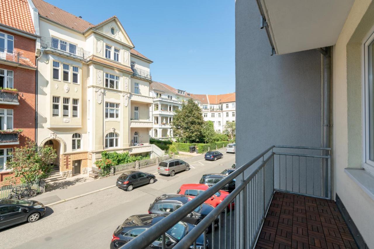 Limehome Kassel Motzstrasse 외부 사진