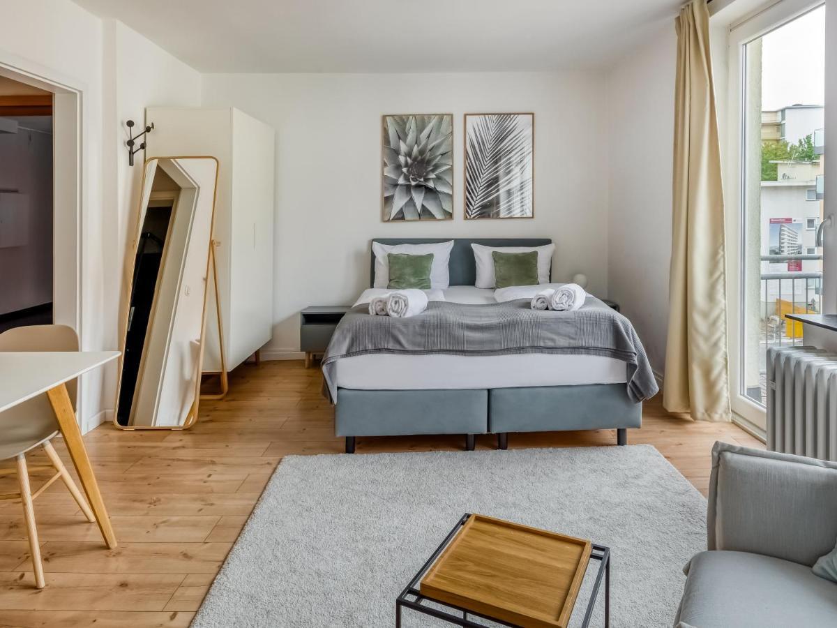 Limehome Kassel Motzstrasse 외부 사진