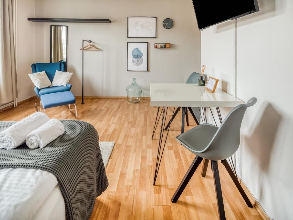 Limehome Kassel Motzstrasse 외부 사진