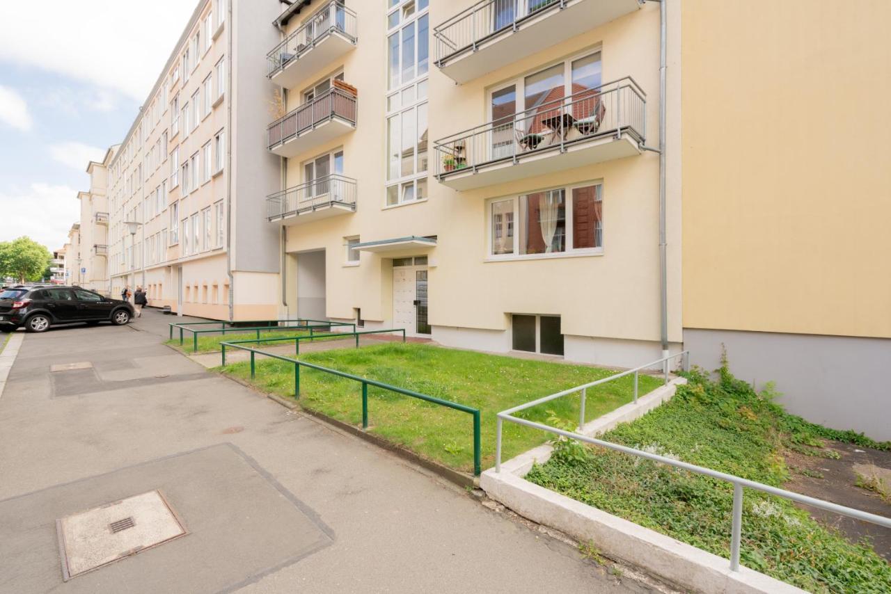 Limehome Kassel Motzstrasse 외부 사진