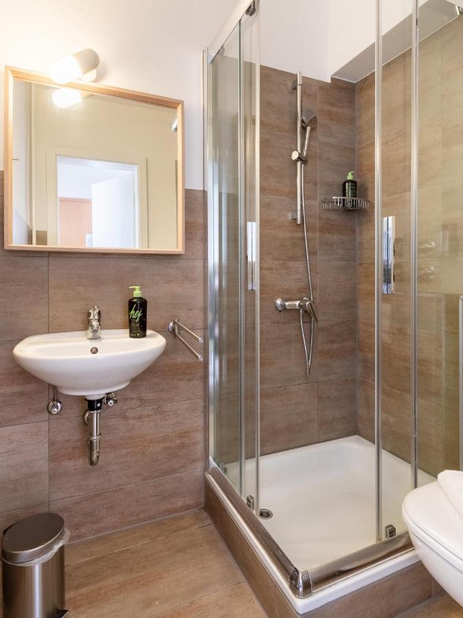 Limehome Kassel Motzstrasse 외부 사진