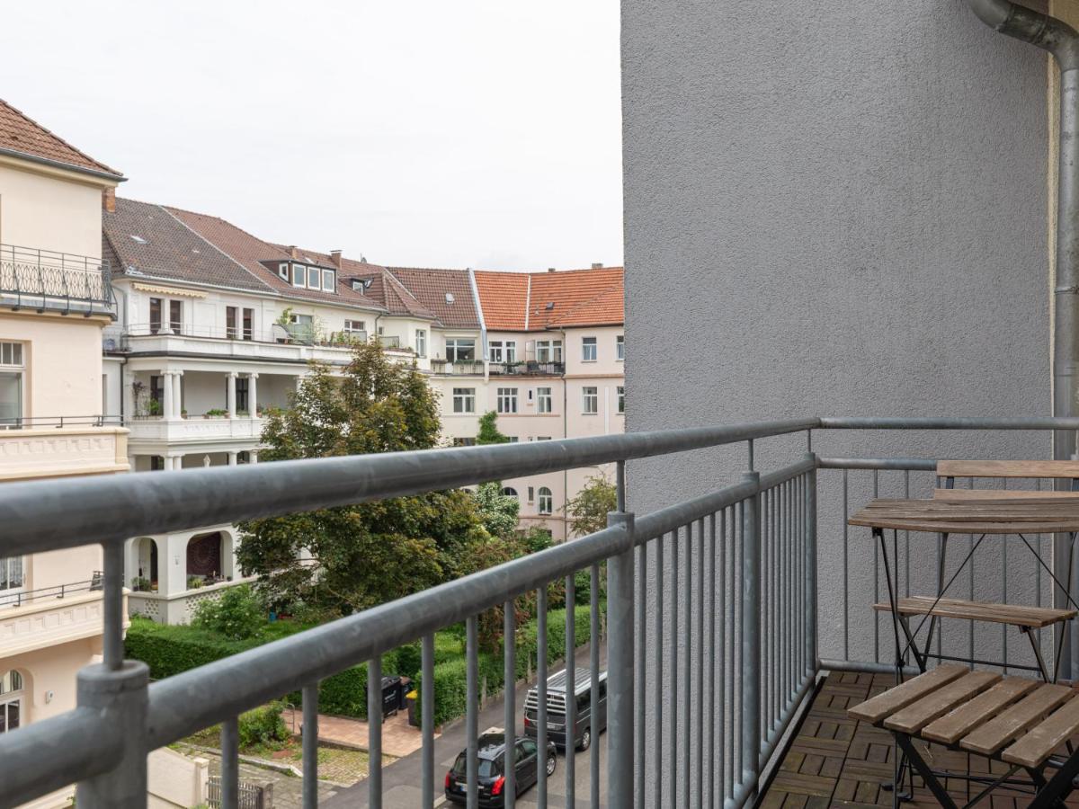 Limehome Kassel Motzstrasse 외부 사진