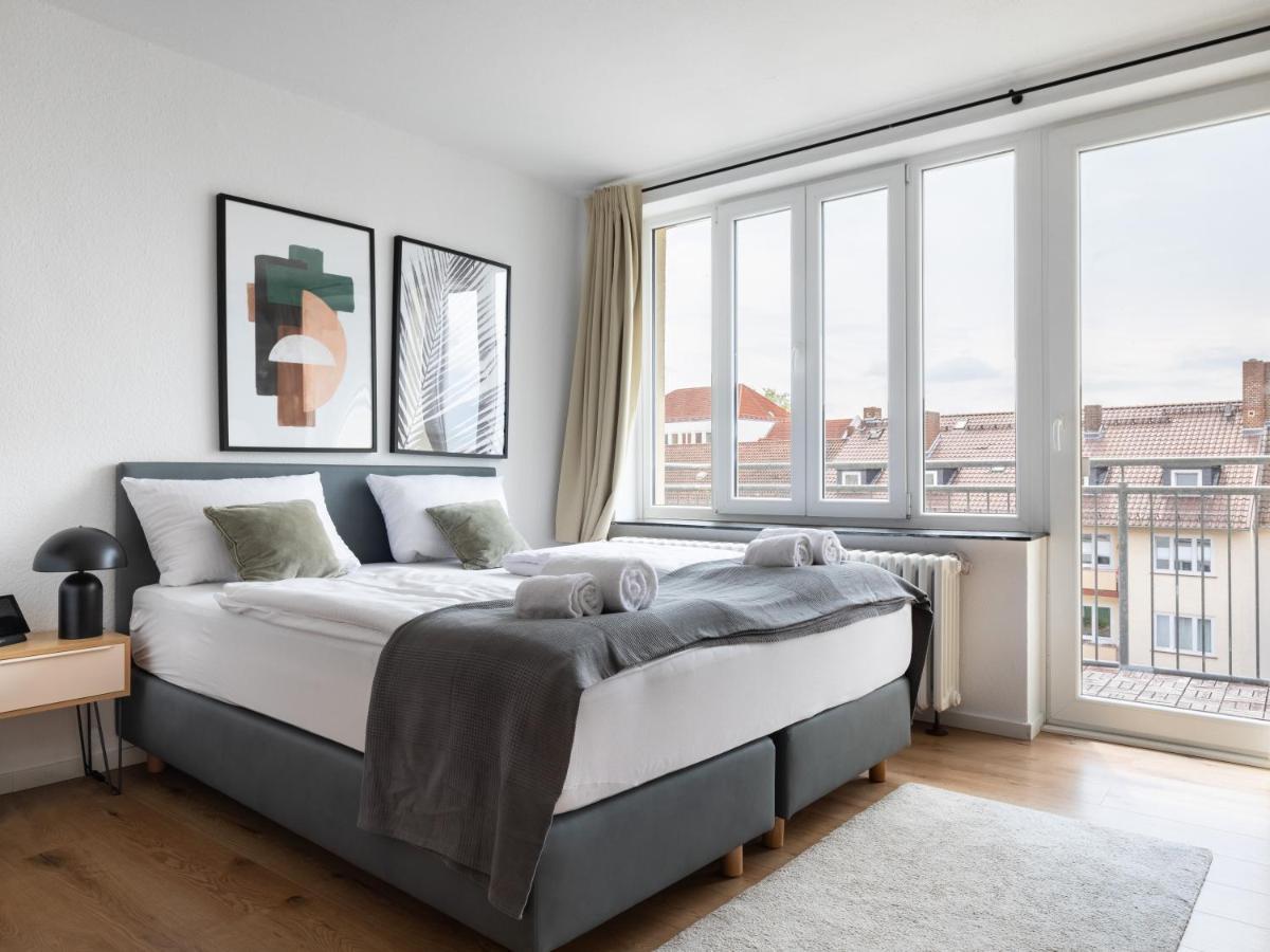 Limehome Kassel Motzstrasse 외부 사진