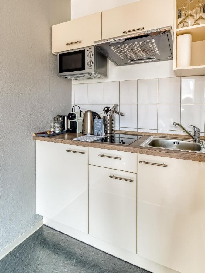 Limehome Kassel Motzstrasse 외부 사진