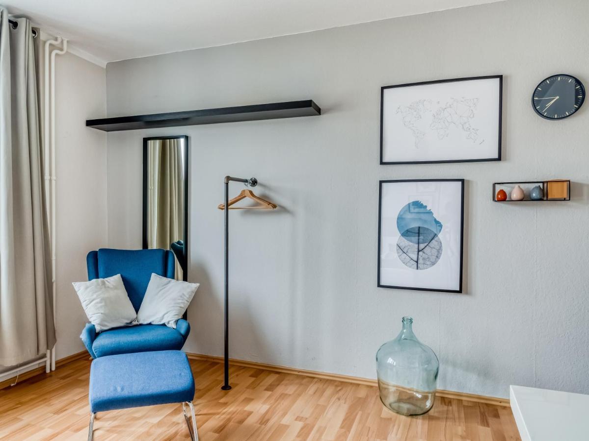 Limehome Kassel Motzstrasse 외부 사진