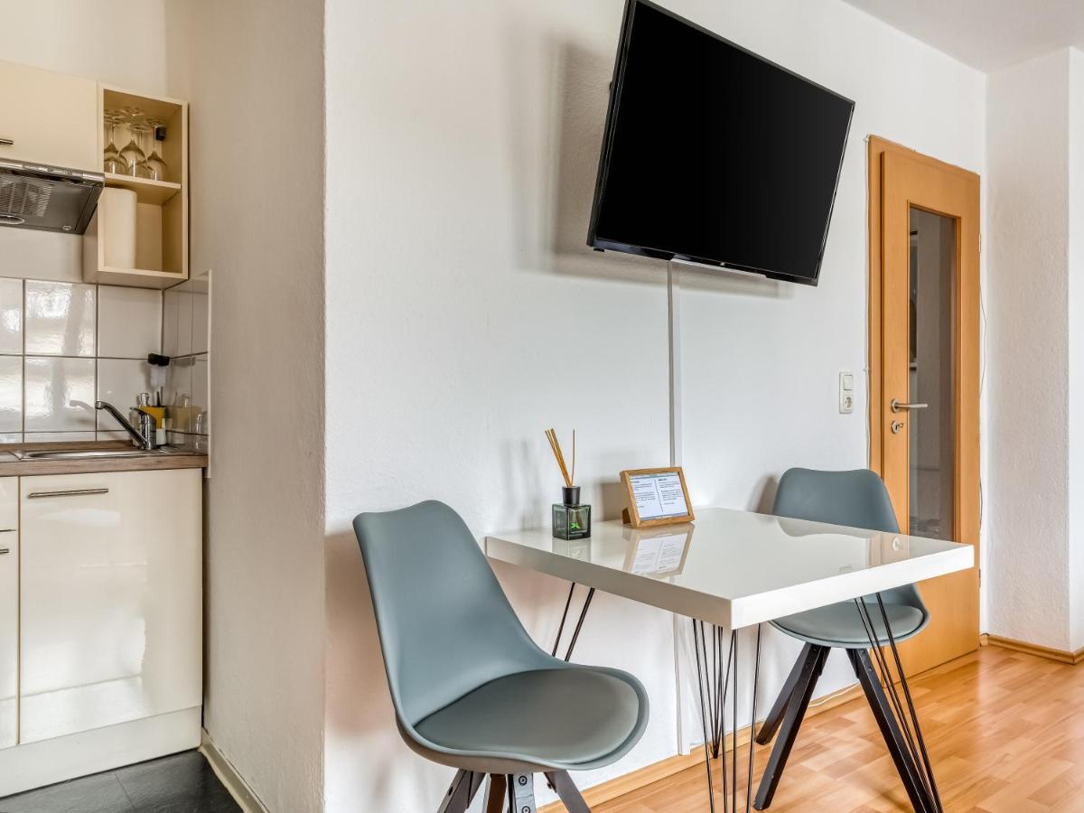 Limehome Kassel Motzstrasse 외부 사진