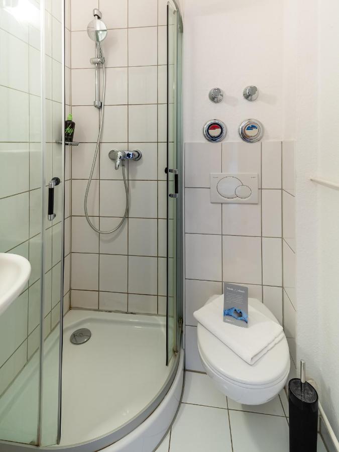 Limehome Kassel Motzstrasse 외부 사진