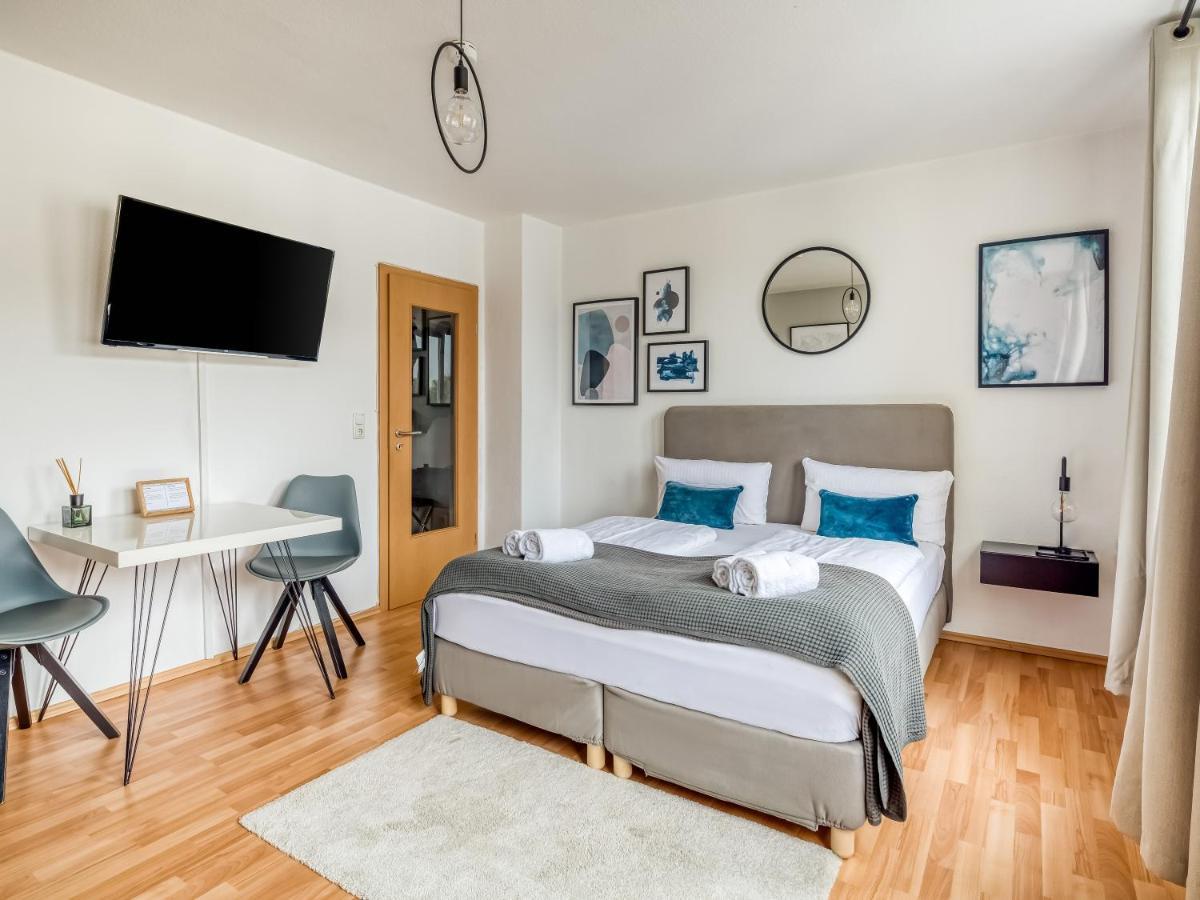 Limehome Kassel Motzstrasse 외부 사진